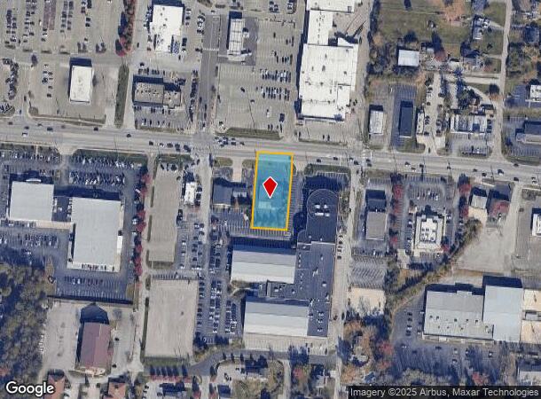  457 Ohio Pike, Cincinnati, OH Parcel Map