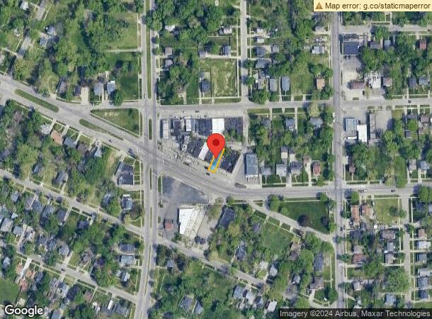 816 Welch Blvd, Flint, MI 48504 - Property Record | LoopNet