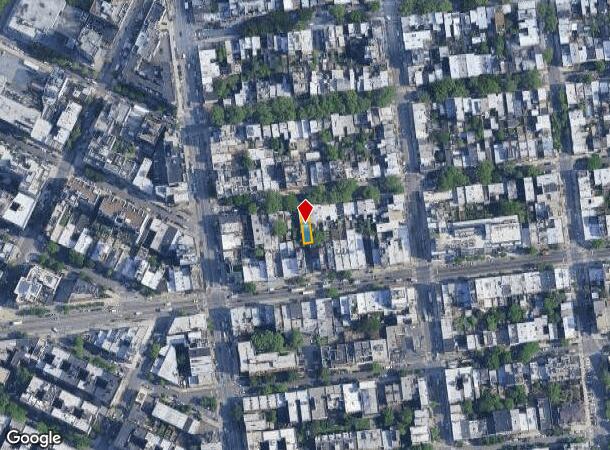 26 Powers St, Brooklyn, NY Parcel Map