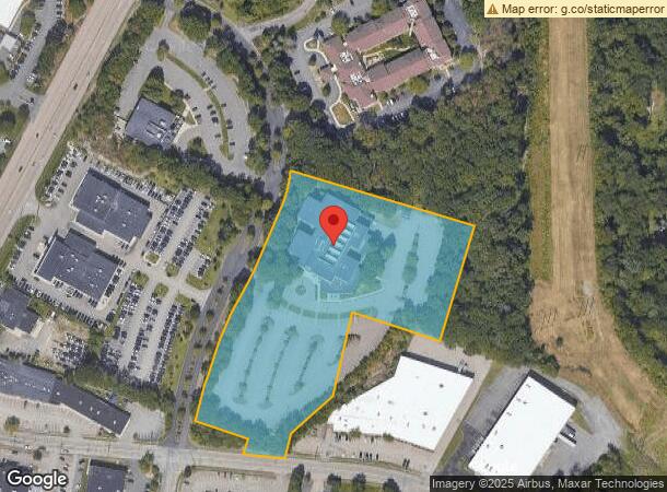  500 River Ridge Dr, Norwood, MA Parcel Map