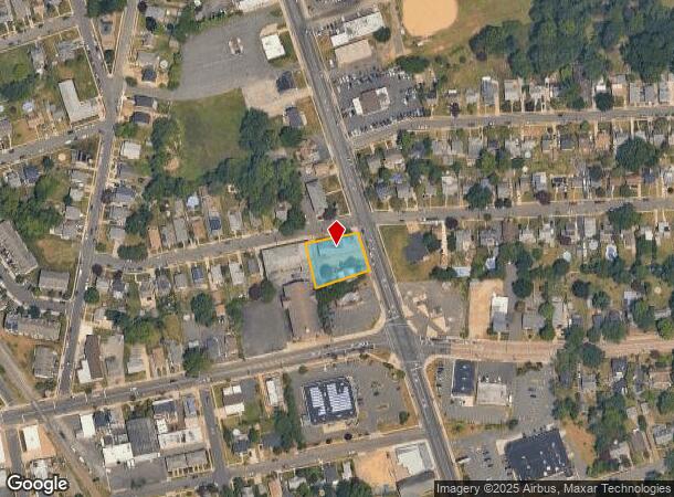  W Buckingham & N B H P, Mount Ephraim, NJ Parcel Map