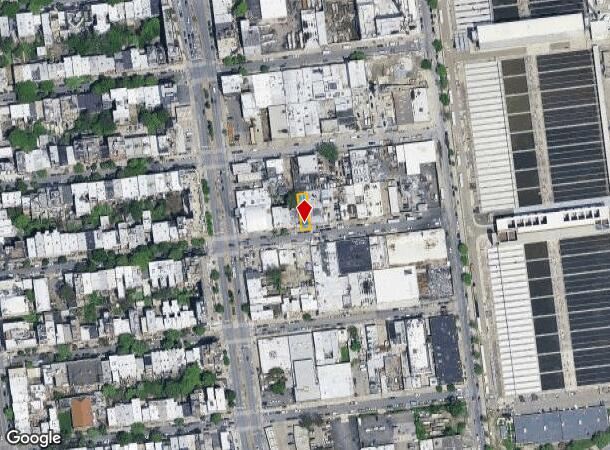  217 India St, Brooklyn, NY Parcel Map