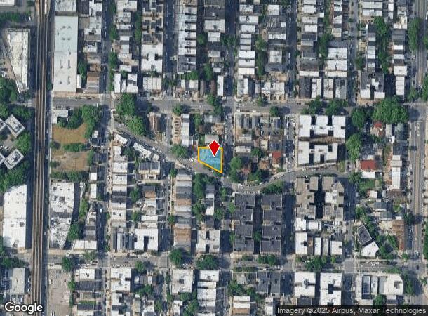  3020 Williamsbridge Rd, Bronx, NY Parcel Map