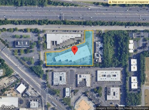  3180 Expressway Dr S, Islandia, NY Parcel Map