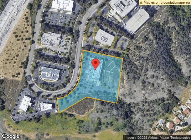  1540 Bridgegate Dr, Diamond Bar, CA Parcel Map