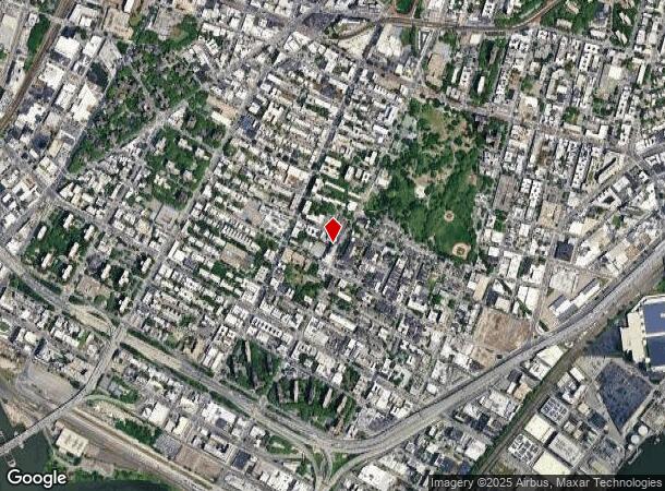 345 Saint Anns Ave, Bronx, NY Parcel Map