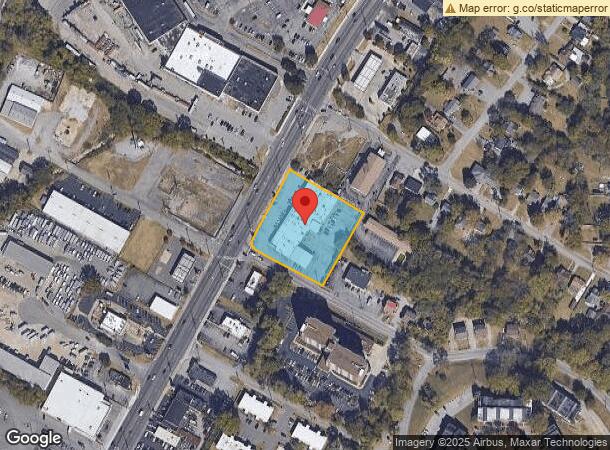  903 Gallatin Pike S, Madison, TN Parcel Map