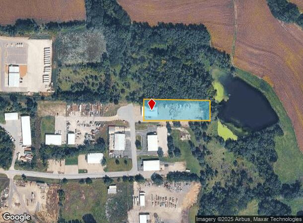 2221 N 145Th Ter, Basehor, KS Parcel Map