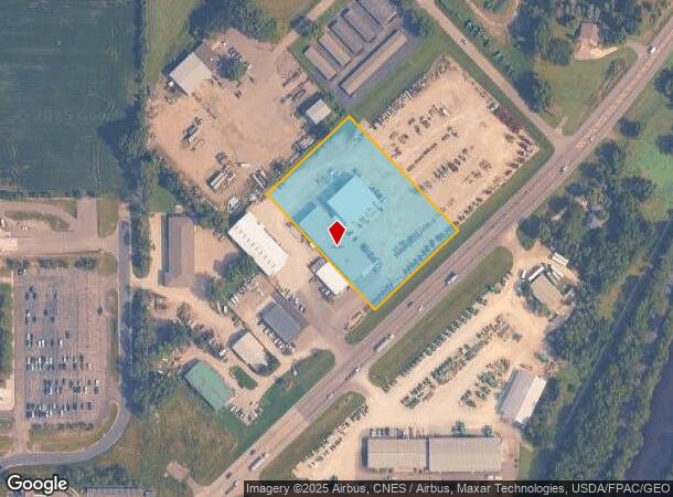 32907 Northfield Blvd, Northfield, MN Parcel Map