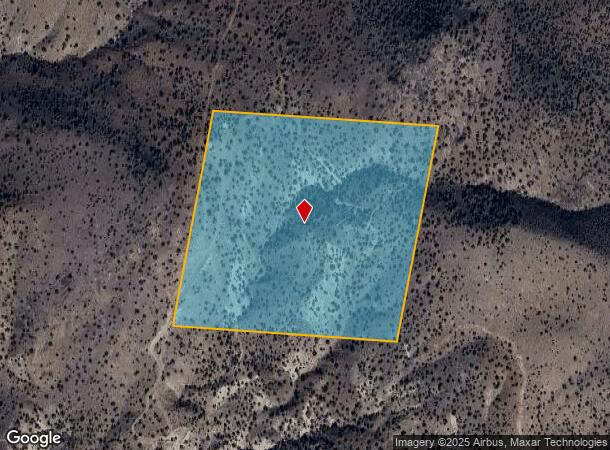  1378 Ansari Ln, Reno, NV Parcel Map