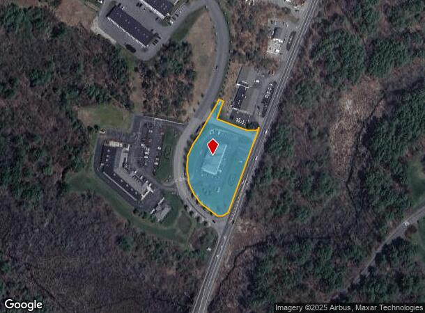  26 Newburyport Tpke, Rowley, MA Parcel Map