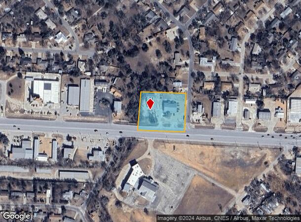  3130 Junction Hwy, Ingram, TX Parcel Map