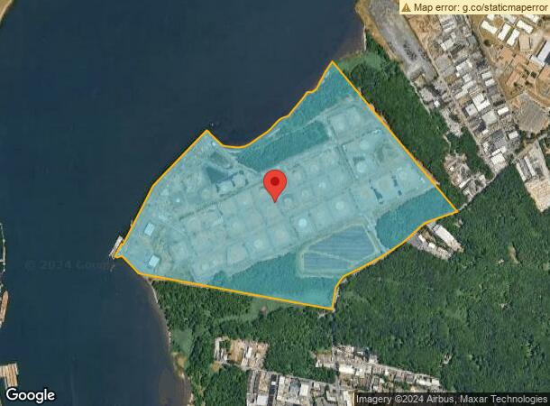  4101 Arthur Kill Rd, Staten Island, NY Parcel Map