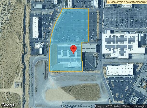  14305 Bear Valley Rd, Victorville, CA Parcel Map