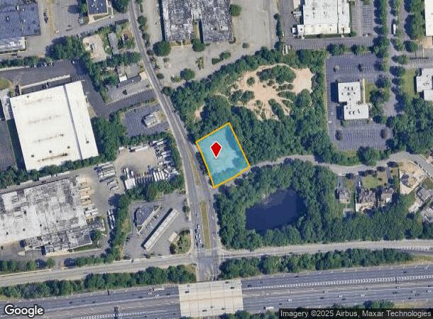 435 Wheeler Rd, Hauppauge, NY Parcel Map