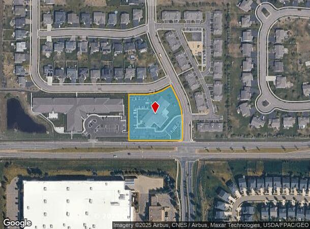 15455 Embry Path, Saint Paul, MN Parcel Map