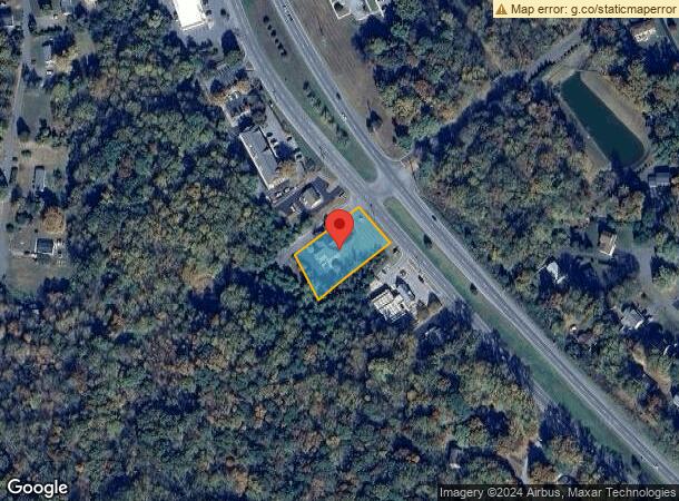  2810 Laurian Ln, Dunkirk, MD Parcel Map