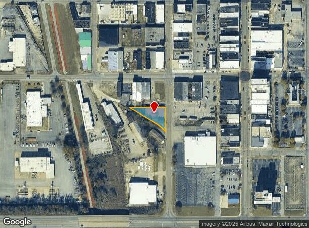  914 Gurnee Ave, Anniston, AL Parcel Map