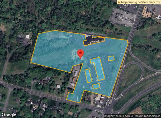  856 Us Highway 206, Hillsborough, NJ Parcel Map