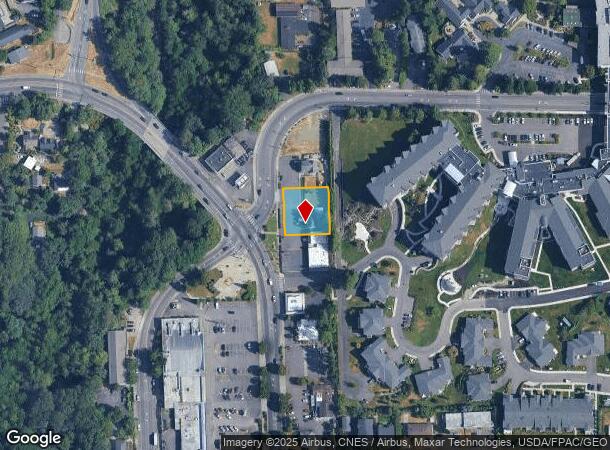 21630 7Th Pl S, Des Moines, WA Parcel Map