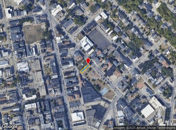  57 E Mcmicken Ave, Cincinnati, OH Parcel Map