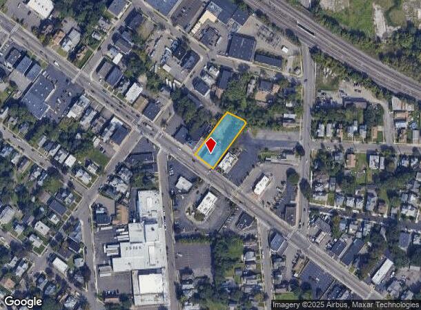 176 Main St, Binghamton, NY Parcel Map