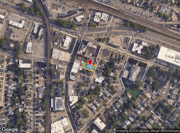 41 4Th St, Valley Stream, NY Parcel Map