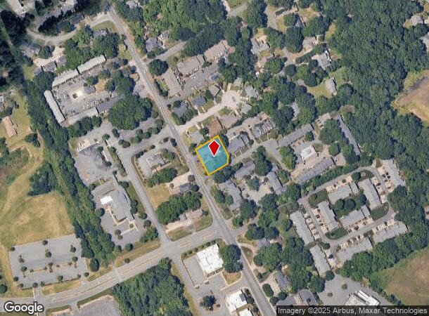  1804 Ebenezer Rd, Rock Hill, SC Parcel Map