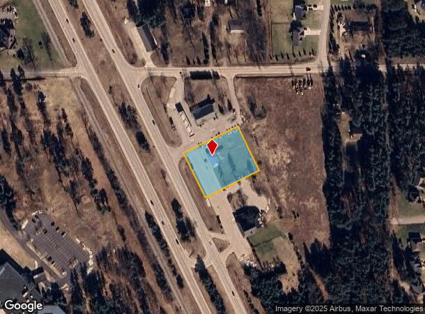  9144 Us Highway 31, West Olive, MI Parcel Map