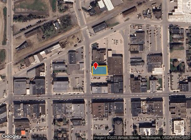  1928 3Rd Ave E, Hibbing, MN Parcel Map