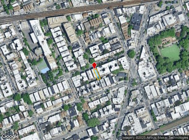 9926 41St Ave, Corona, NY Parcel Map
