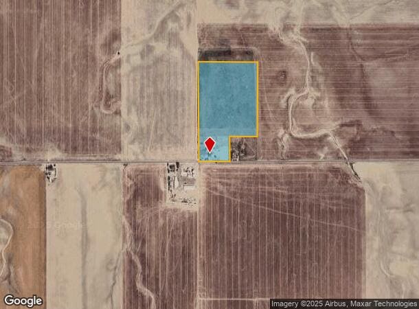  52111 E 144Th Ave, Bennett, CO Parcel Map