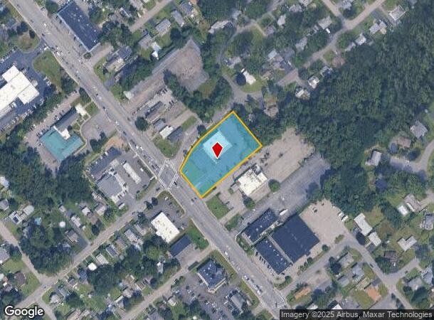 1569 Central Ave, Albany, NY Parcel Map