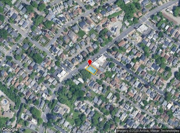  1450 Richmond Rd, Staten Island, NY Parcel Map