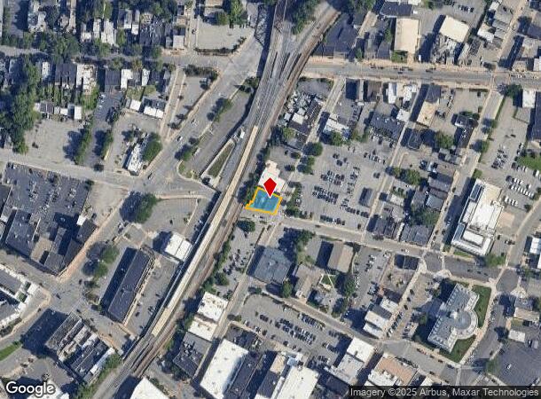 38 N Broadway, Schenectady, NY Parcel Map