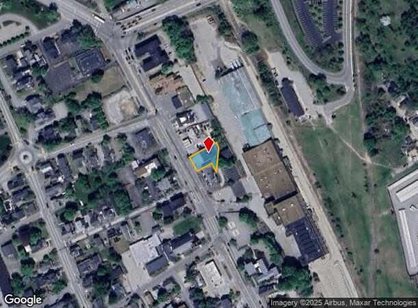 234 N Main St, Concord, NH Parcel Map