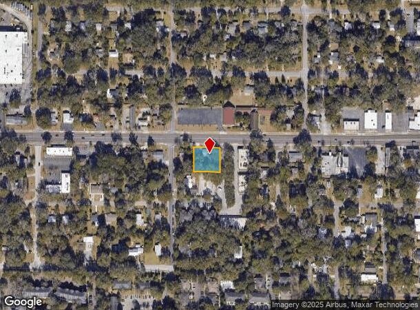  919 Nw 23Rd Ave, Gainesville, FL Parcel Map