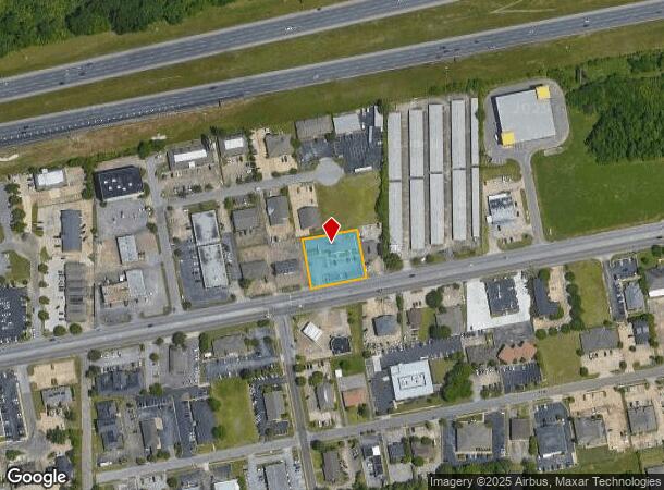 4211 Carmichael Rd, Montgomery, AL Parcel Map