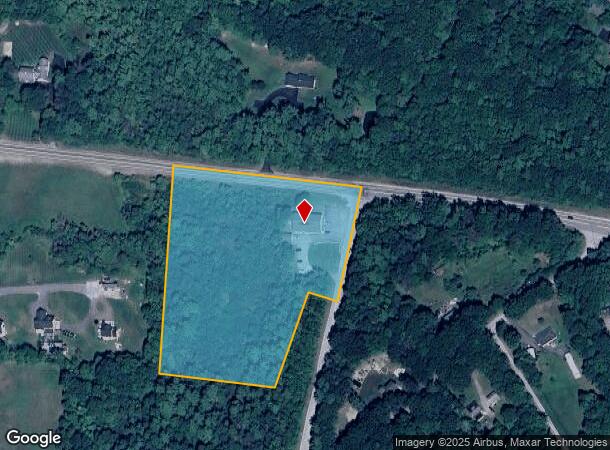  5 Dark Lane Rd, New Ipswich, NH Parcel Map