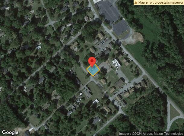  3139 Longbow Dr, Spartanburg, SC Parcel Map