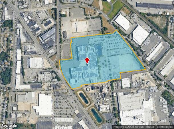 500 Grumman Rd W, Bethpage, NY Parcel Map