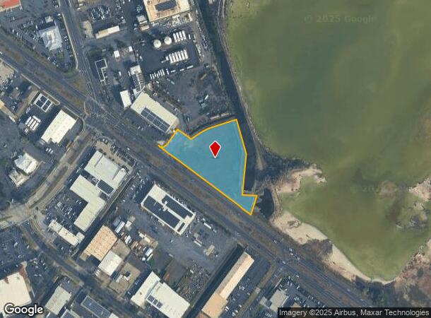 151 Hana Hwy, Kahului, HI Parcel Map