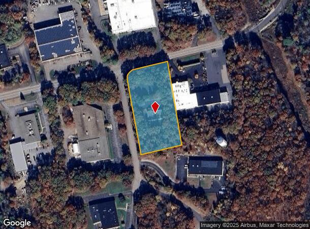 30 Boynton Rd, Holliston, MA Parcel Map