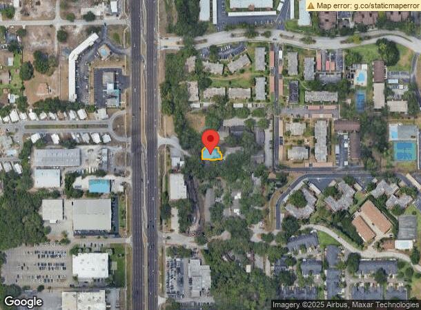  28463 Us Highway 19 N, Clearwater, FL Parcel Map