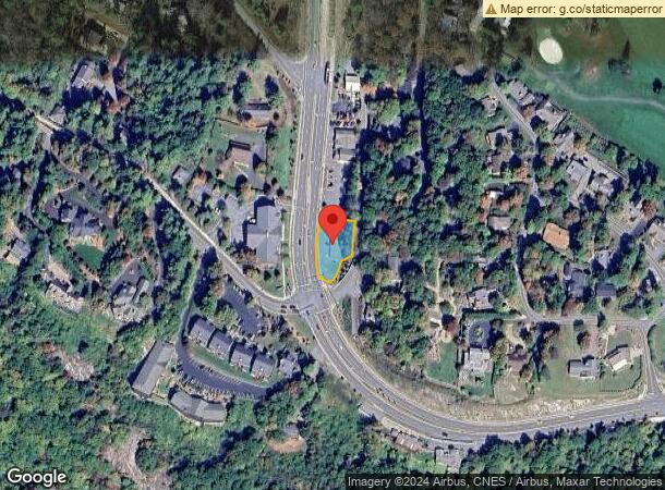  8487 Valley Blvd, Blowing Rock, NC Parcel Map