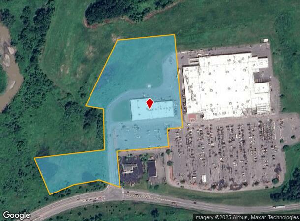 E Main St, Cobleskill, NY Parcel Map