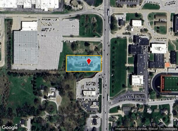 4413 Mcmasters Ave, Hannibal, MO Parcel Map