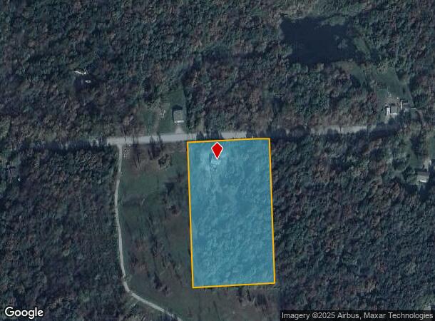 17118 Balch Pl, Mannsville, NY Parcel Map