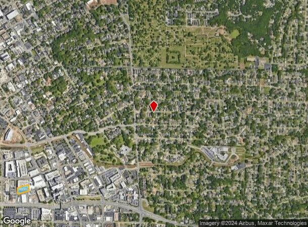  300 Sivley Rd Sw, Huntsville, AL Parcel Map