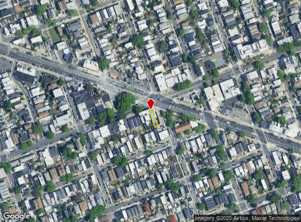 8716 101St Ave, Ozone Park, NY Parcel Map